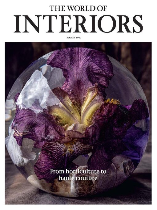 Title details for The World of Interiors by Conde Nast Publications Ltd - Available